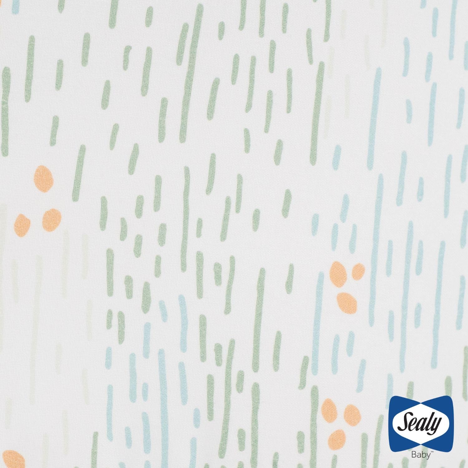 Cojín de Piso para Niños SEALY BABY, Tapete de Juego y - Imagen 5