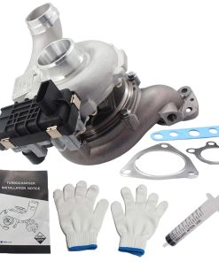 Turbo GTB2060VK original compatible con BENZ W639 M-CLASS