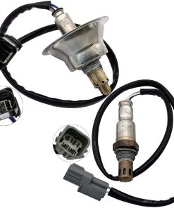 Automotive-leader 2Pcs 234-5714 234-8031 Sensor de Oxígeno