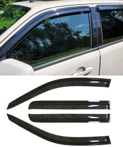 Deflectores de viento para ventana lateral STARTSHIP 94059,