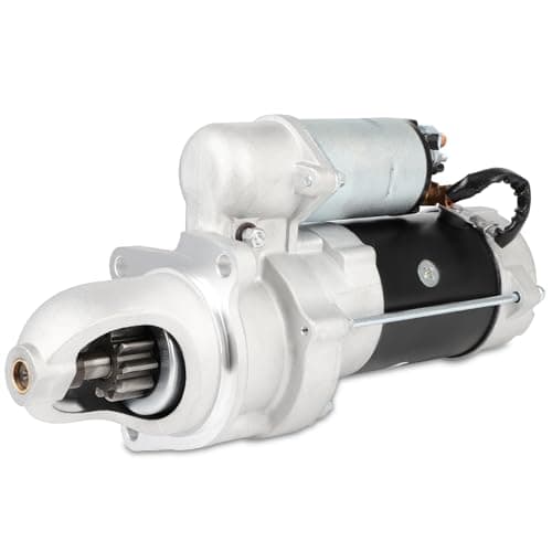 Motor de Arranque SCITOO 6578 843B para Isuzu 4JB1PK-01 Dsl