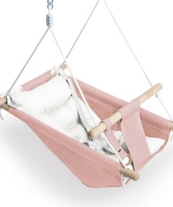 Columpio de Lona para Bebés de Infantes a Niños Pequeños,