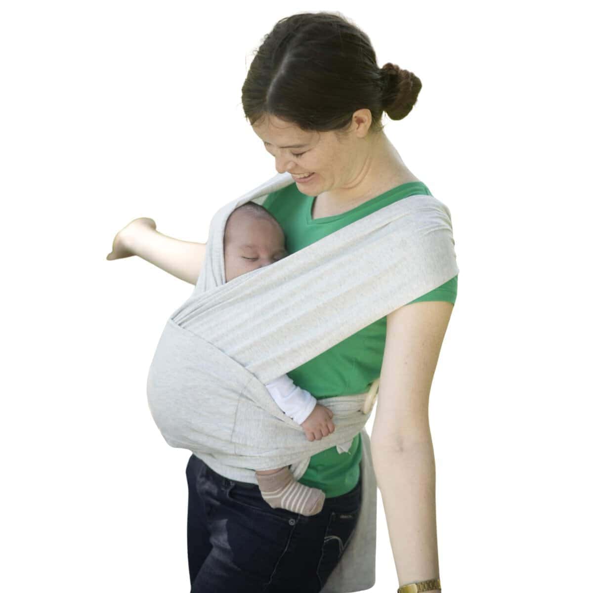 Porta Bebé Envuelto con Felpa Cherub Cheeks para Recién