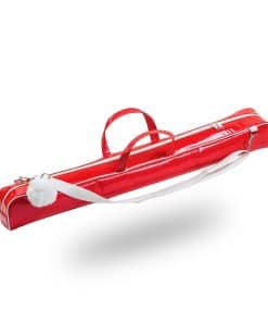 Estuche de bastón giratorio Talltoise con correa ajustable