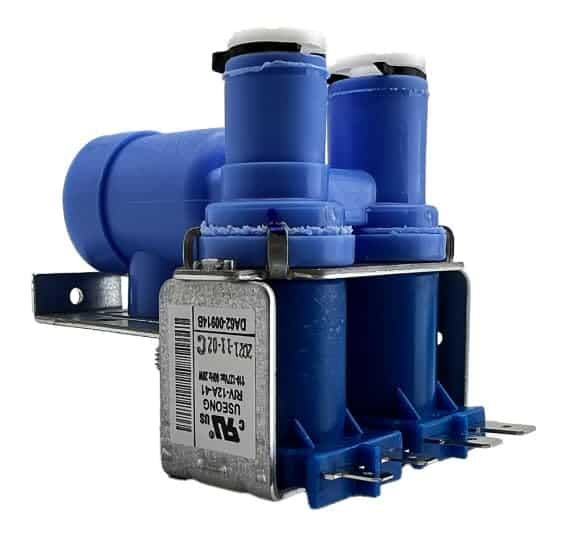 Válvula de Entrada de Agua para Refrigerador DA62-00914B - - Imagen 4