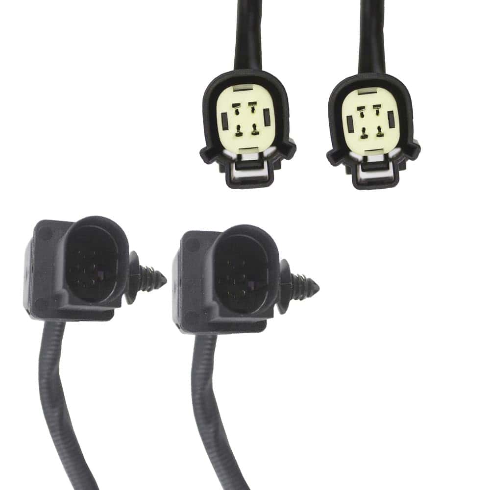 higherbro 4PCS Sensor de Oxígeno O2 1 y 2 para Ford F-150 - Imagen 4