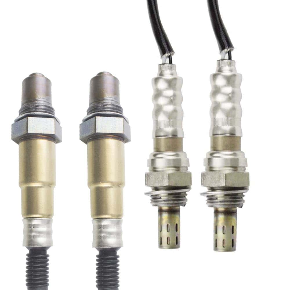 higherbro 4PCS Sensor de Oxígeno O2 1 y 2 para Ford F-150 - Imagen 3