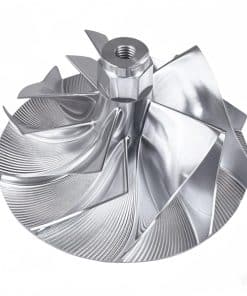 Billet Compressor Wheel Wecanfix Wicked Turbo para