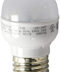 Bombilla LED de repuesto 3.6 vatios 4396822 W10311527