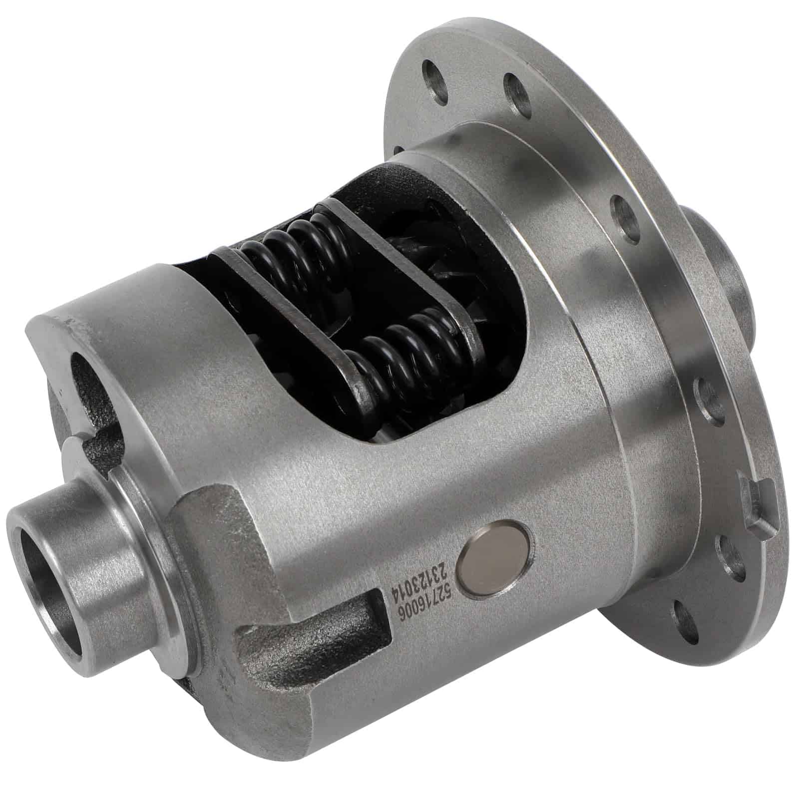 Bloqueo de Diferencial de Deslizamiento Limitado Pesado - Imagen 7