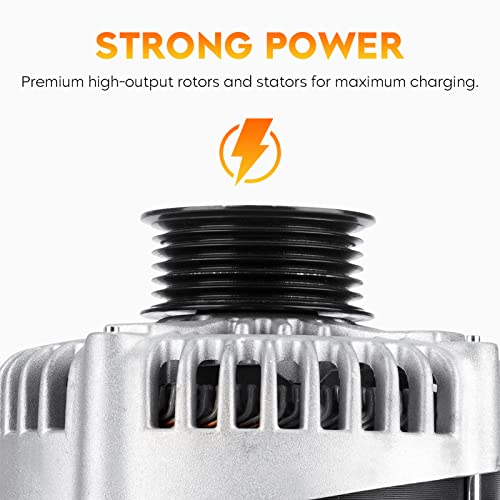 Nuevo Alternador para Toyota Camry L4 2.5L 2012-2015, RAV-4 - Imagen 3