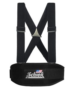 Faja de Soporte Schiek Modelo 4006 con Tirantes - Faja de