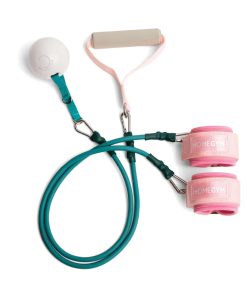 HOME GYM Equipo de Entrenamiento en Casa de Cuerpo Completo