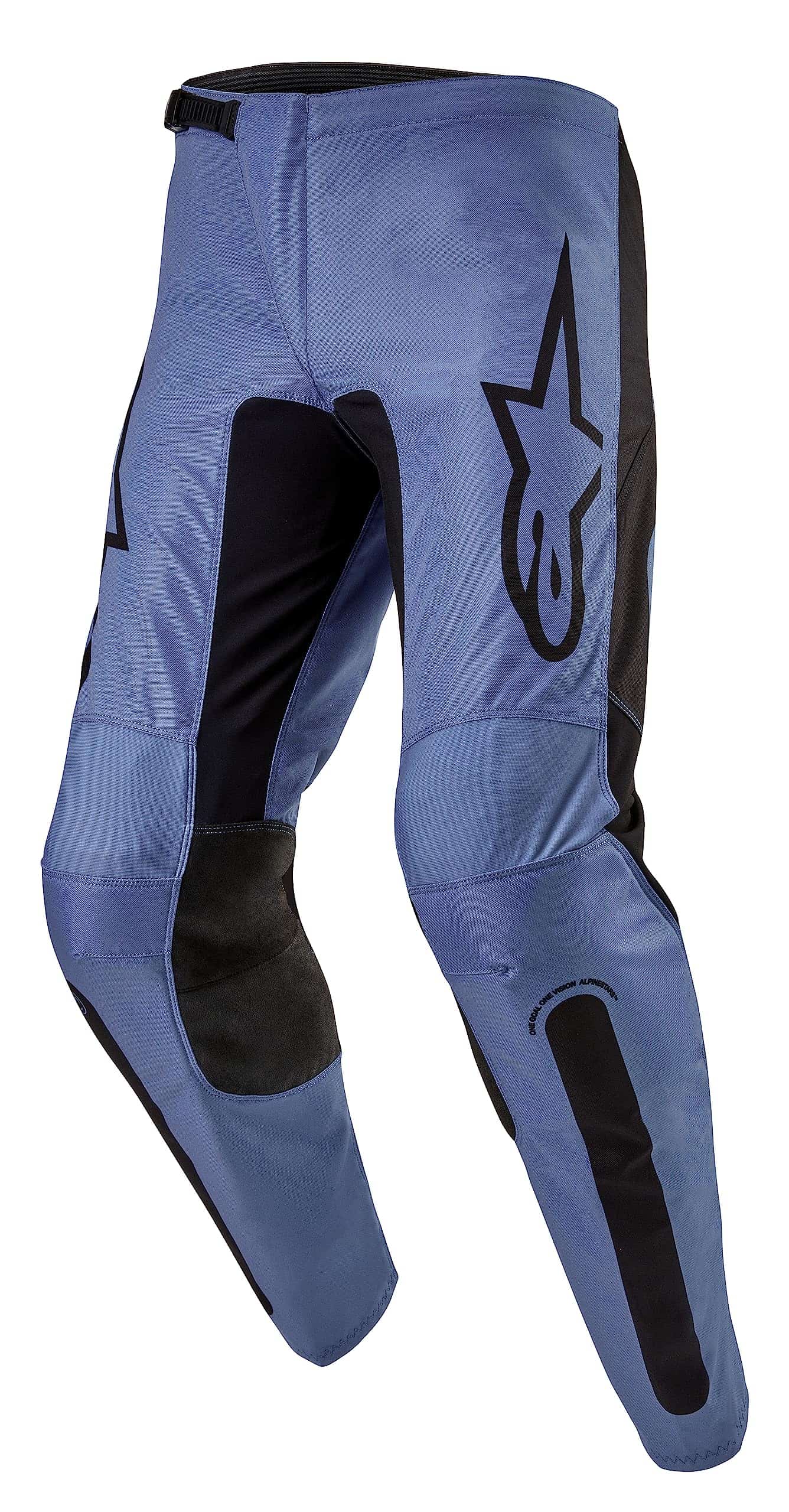 Pantalones Alpinestars 3722024-7056-38: Fluid Lurv Azul
