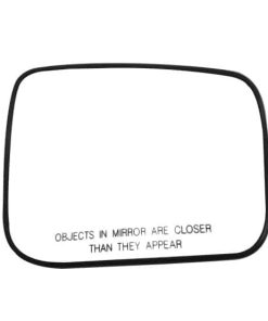 Espejo retrovisor del lado del pasajero -Convexo