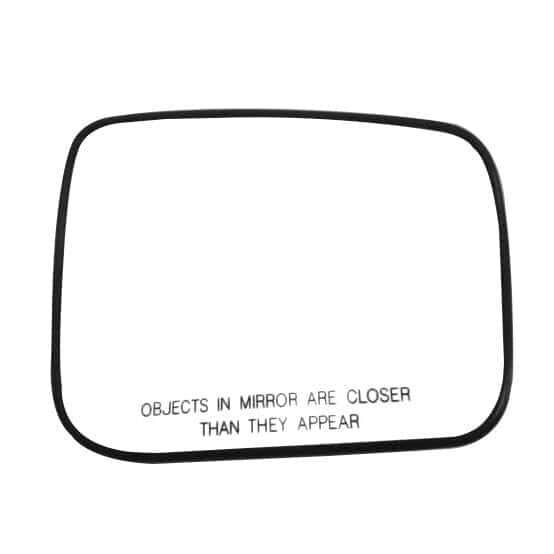 Espejo retrovisor del lado del pasajero -Convexo