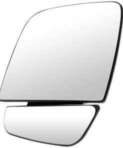 Espejo retrovisor del lado del conductor -Cromo