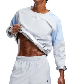 Traje de Sauna HOTSUIT para Hombres, Sudaderas y Pantalones