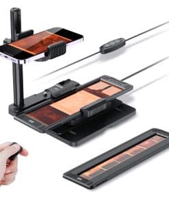 Escaner de Película Móvil JJC Convierte Película de 35mm y