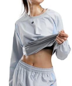 Traje de Sauna HOTSUIT para Mujer Traje de Sudor Chaqueta y