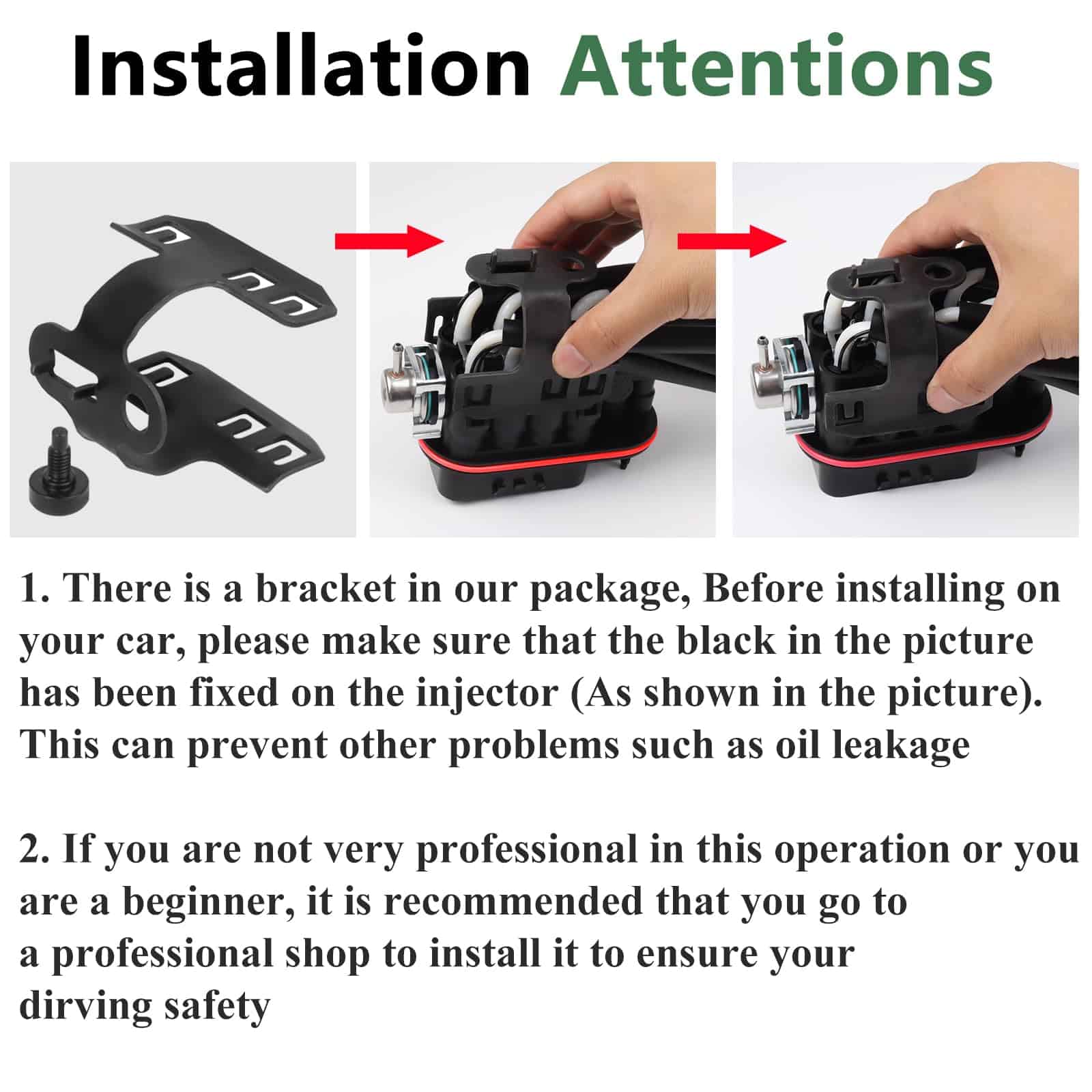 Inyectores de araña LOREADA 4.3L, Inyector de Combustible - Imagen 6