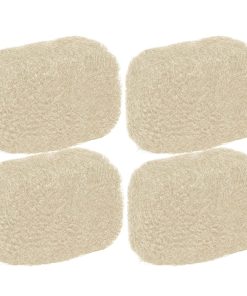 Locsanity Afro Kinky 100% Cabello Humano Natural Grueso -