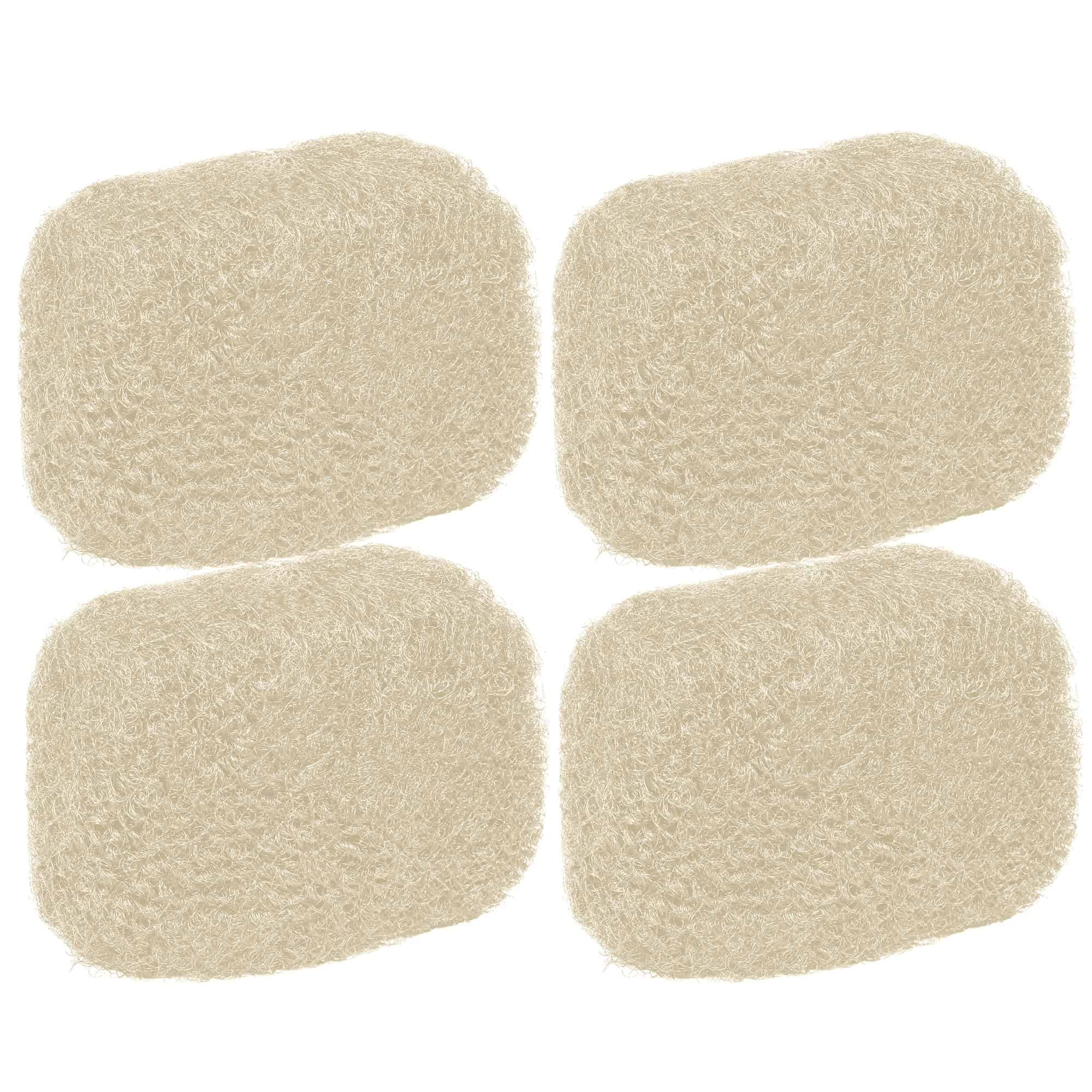 Locsanity Afro Kinky 100% Cabello Humano Natural Grueso -