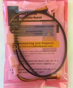 Kit de Reinicio de Fusor Cable Tipo Fácil para OKI C573