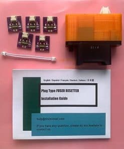 Kit de Reinicio de Fusor Reutilizable (5 veces) Super Easy