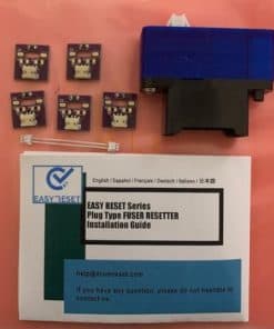 Kit de reinicio de fusor reutilizable de la -1x Ficha de rei