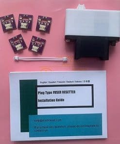 Kit de Reinicio de Fusor Reutilizable Super -1x Tapón de Rei