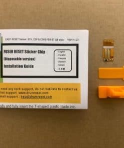 Chip de Reinicio de Fusor de la Serie Super Easy para OKI