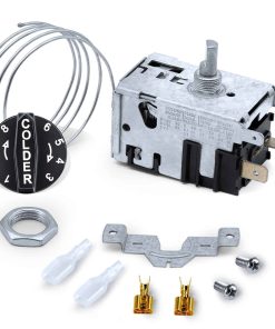 Kit de control de temperatura Fuzqq 800393 compatible con