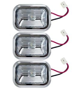 Módulo de LED de repuesto para refrigerador W11462342 para