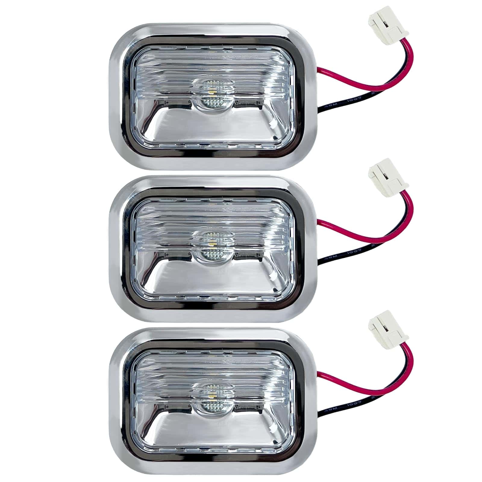 Módulo de LED de repuesto para refrigerador W11462342 para