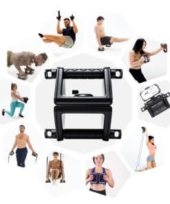 Ultimate Fitness Strength Trainer iOS App & Portable