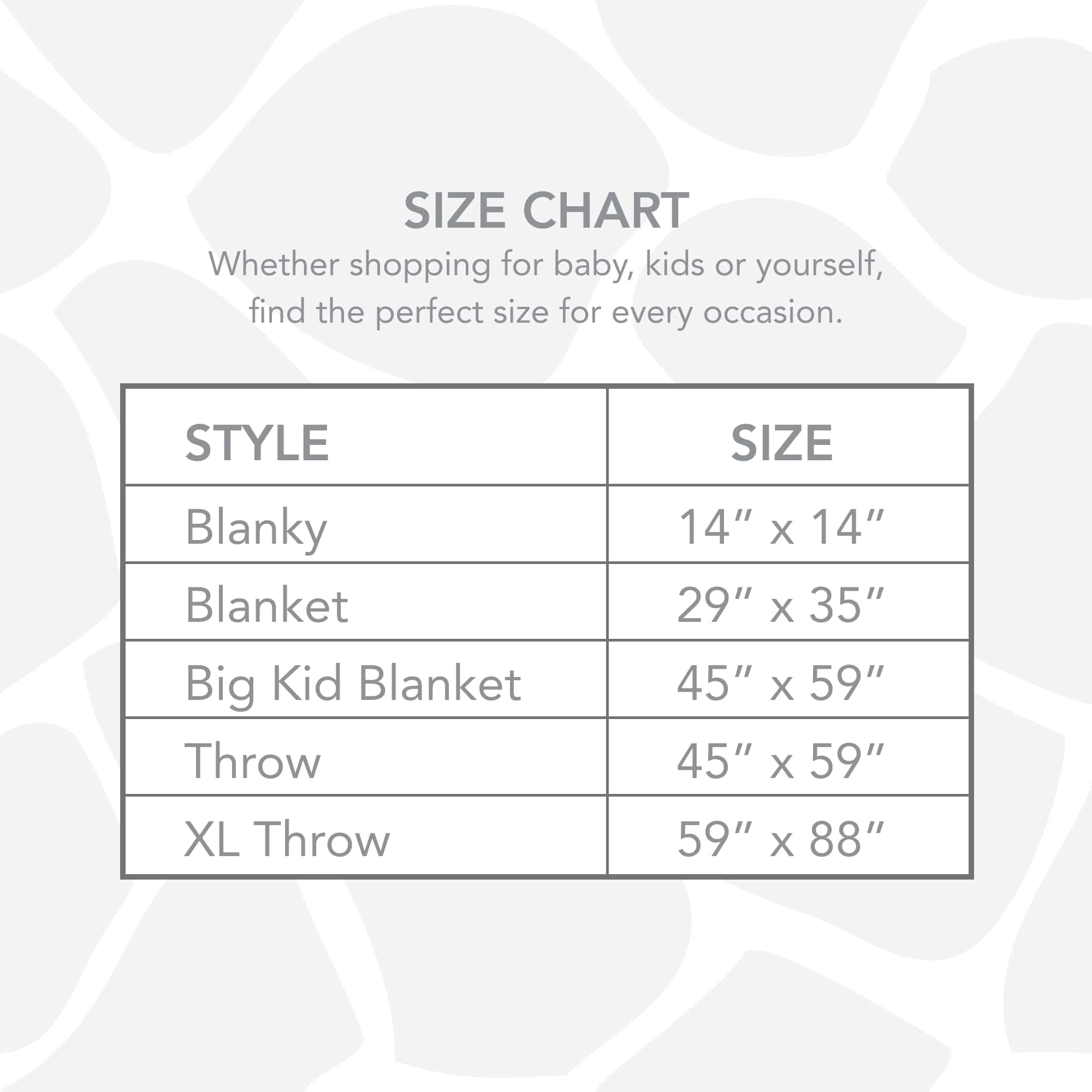 Cobija para Bebé Little Giraffe - Cobija Suave -Strand Plate - Imagen 7