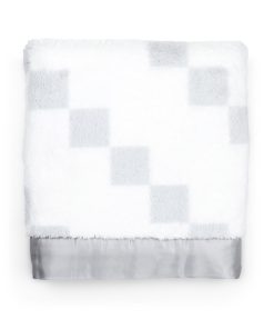 Cobija para Bebé Little Giraffe - Cobija suave -Plata Escale