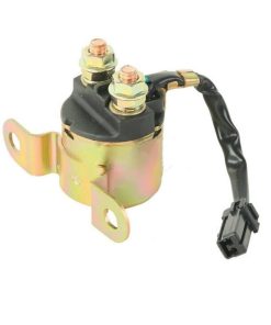 Rele de solenoide de arranque para motocicleta BucCan para