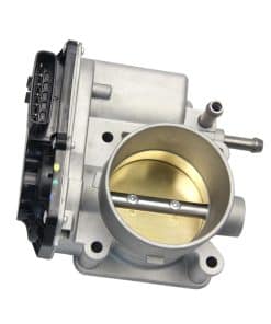 Reemplazo del Cuerpo de Aceleración Electrónico para Cube