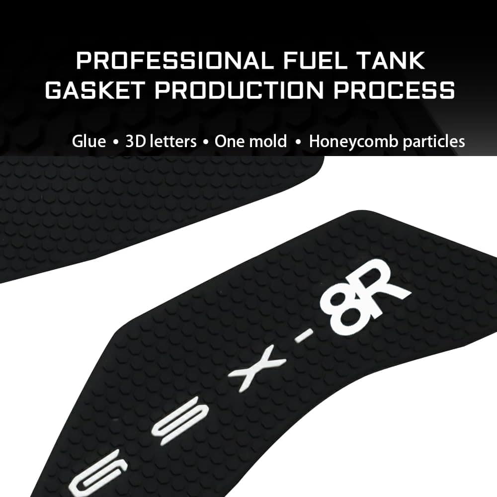 KATIE DEVI para GSX-8R GSX8R GSX 8R 2024 Protector Lateral - Imagen 7