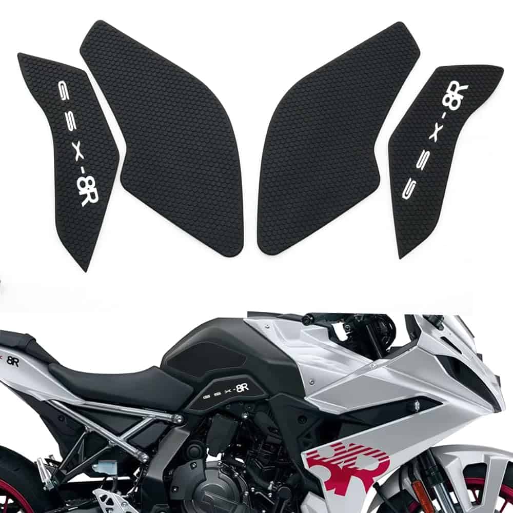 KATIE DEVI para GSX-8R GSX8R GSX 8R 2024 Protector Lateral - Imagen 9