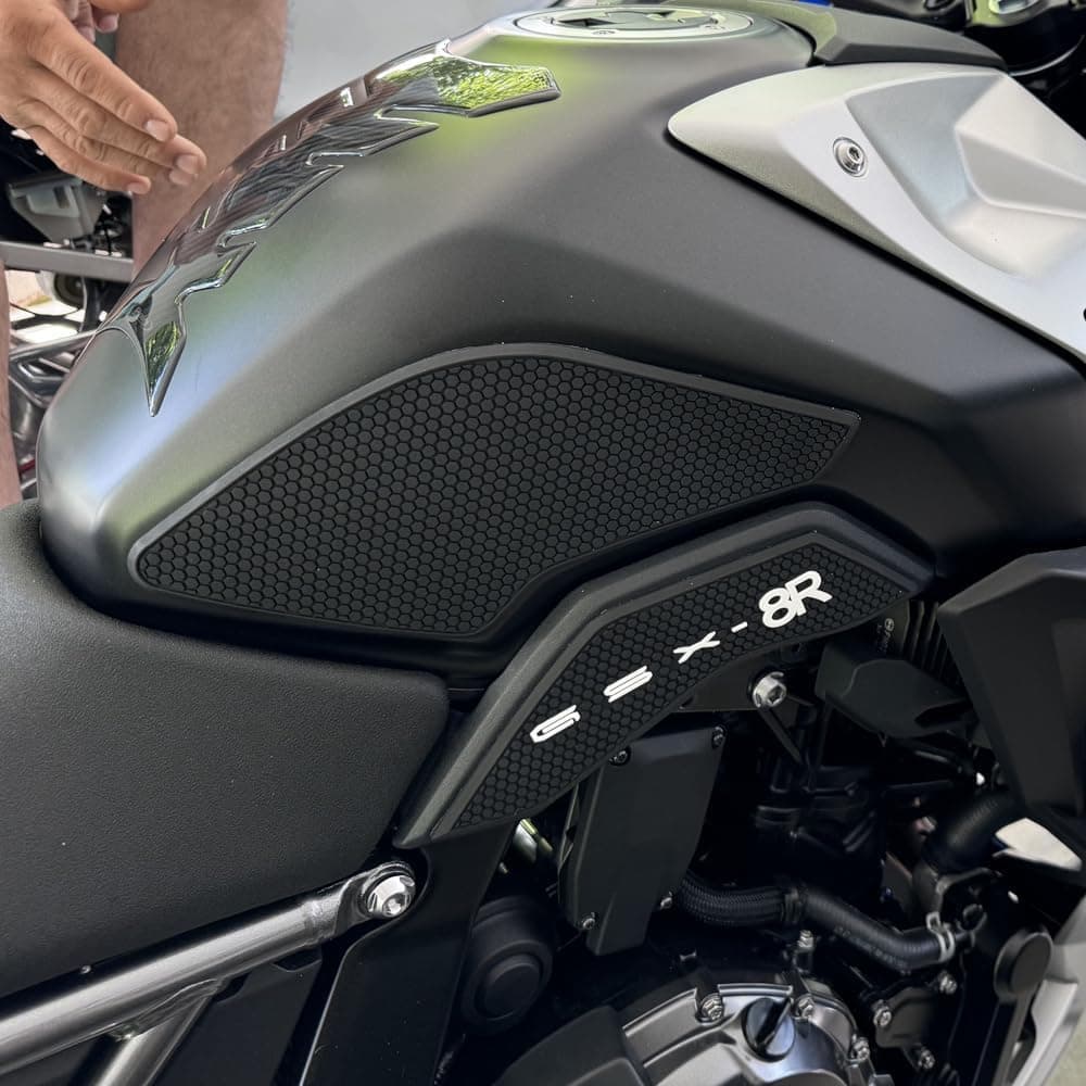 KATIE DEVI para GSX-8R GSX8R GSX 8R 2024 Protector Lateral - Imagen 4