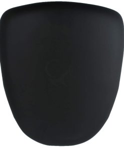 Cojín de asiento para pasajero de motocicleta compatible