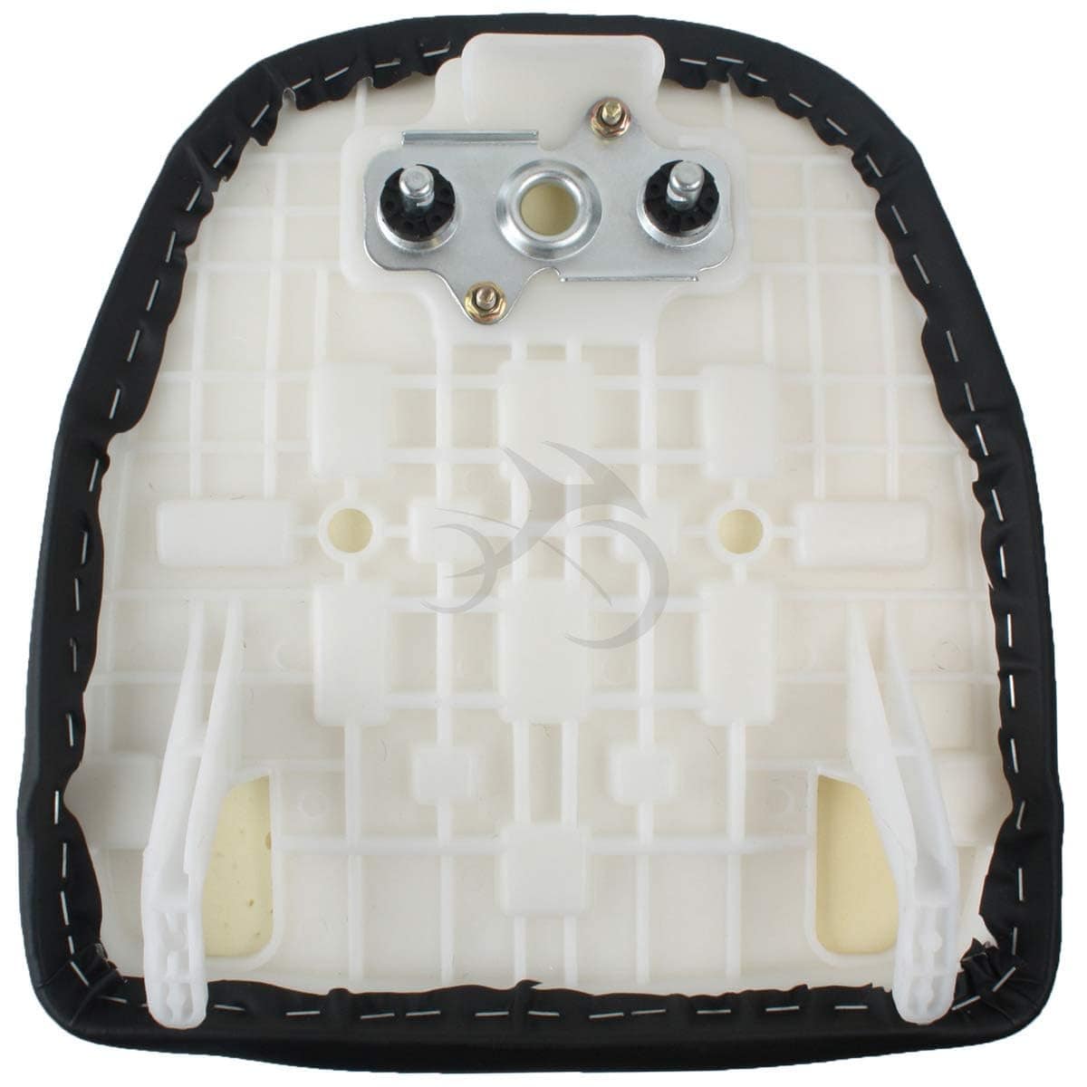 Cojín de asiento para pasajero de motocicleta compatible - Imagen 4