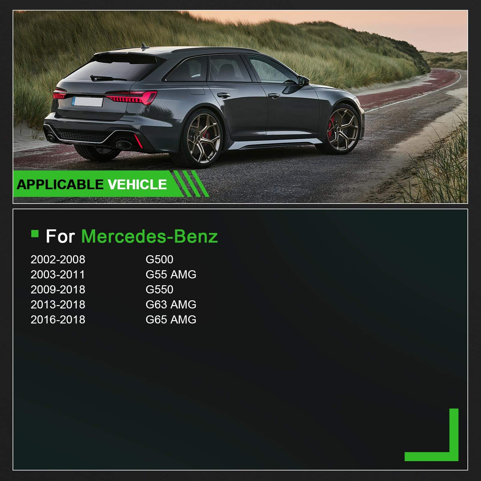 Motor del actuador de cambio de transferencia 4WD SCITOO - Imagen 3