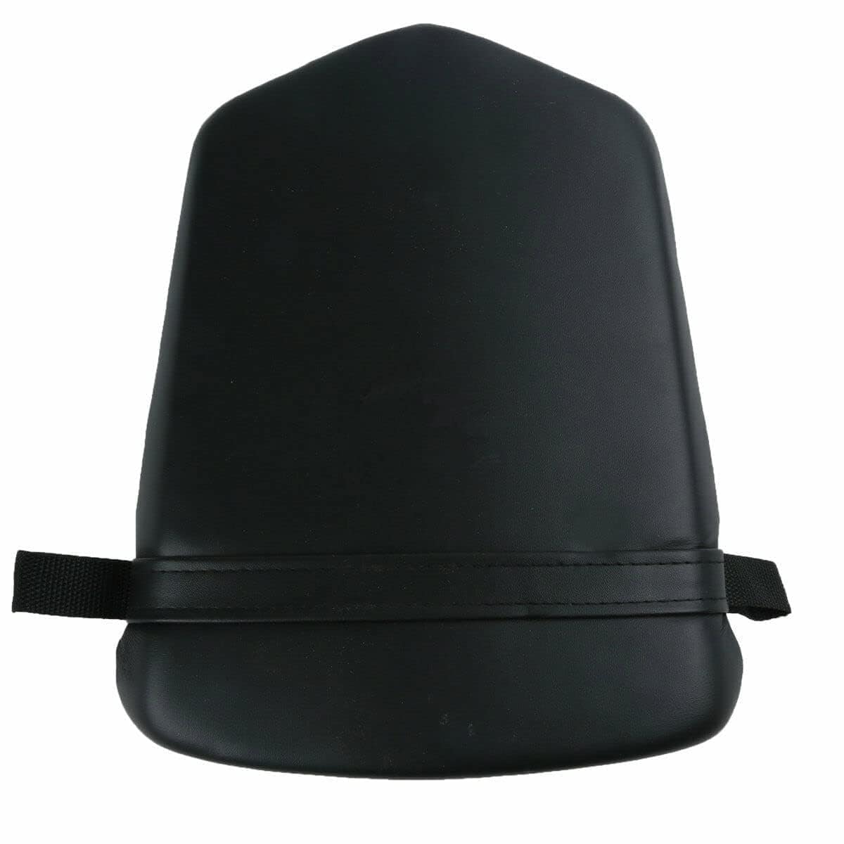 Asiento trasero para pasajero de motocicleta -negro