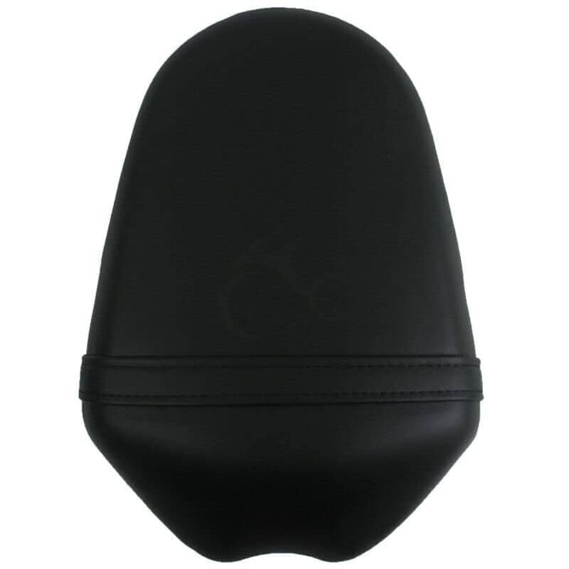 Asiento trasero para pasajero de motocicleta -Negro
