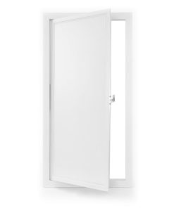 Panel de Acceso Metálico de 1mm de Grosor DEEKOOL 14 x 29,