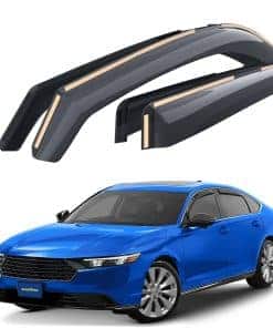 Deflectores de Ventana In-channel a Prueba de Roturas